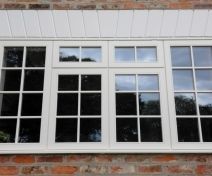 Pre-finished Accoya Casement Window