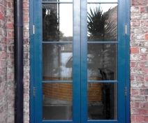 Pre-finished Accoya Double Glazed French Doors