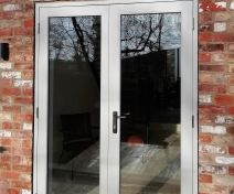 Pre-finished Accoya Timber Double Glazed French Doors 