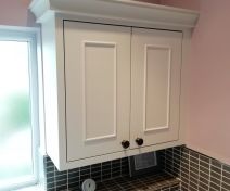 Bespoke Fitted Bathroom Cabinets