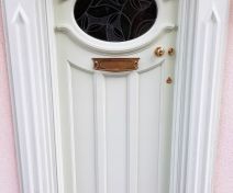 Door Replacement to Match Existing