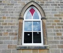 Chapel Double Glazed Windows