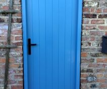 External door and Frame in Dual Colour